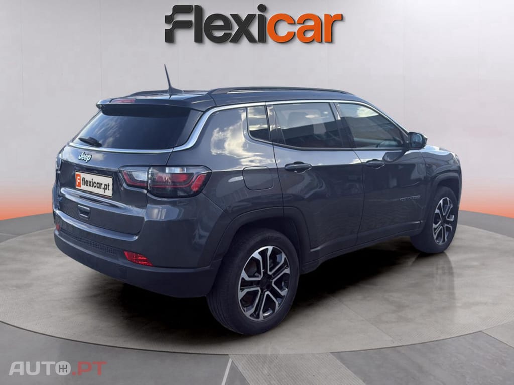 Jeep Compass 1.3 TG 4Xe Limited