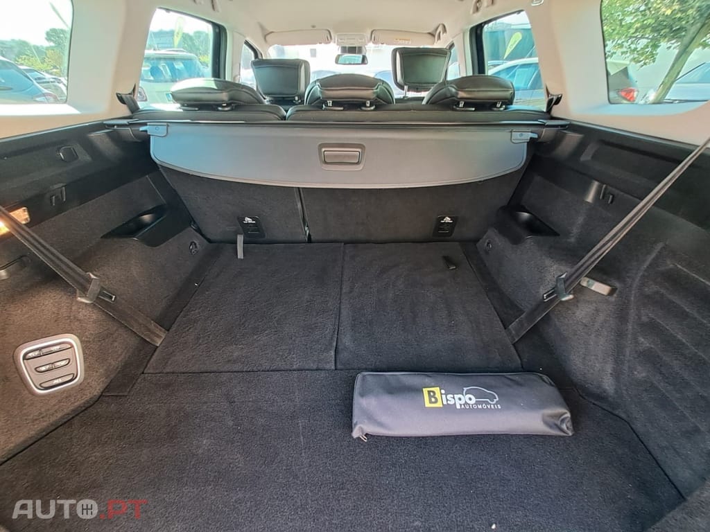 Renault Grand Scénic ENERGY dCi 110 S&S Bose Edition