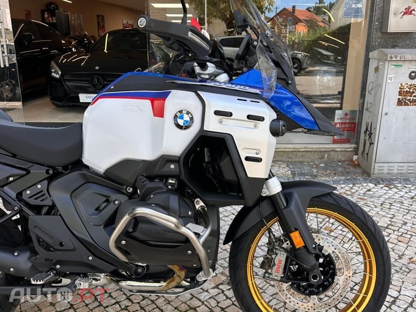 BMW R Adventure TROPHY