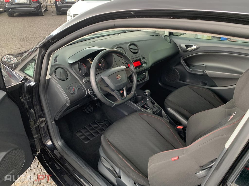 Seat Ibiza 1.4 TSi FR DSG