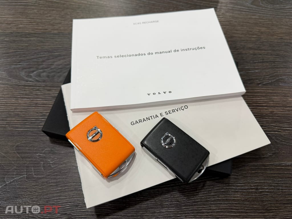 Volvo XC40 1.5 T4 PHEV Inscription