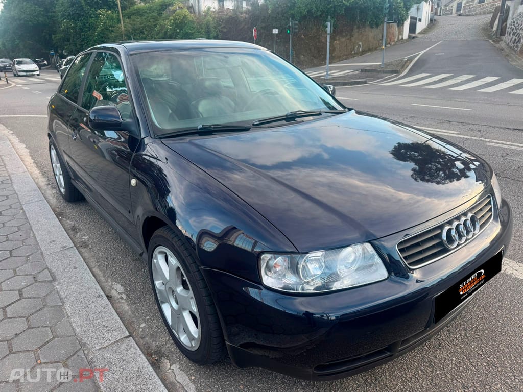 Audi A3 1.9 TDI Sport