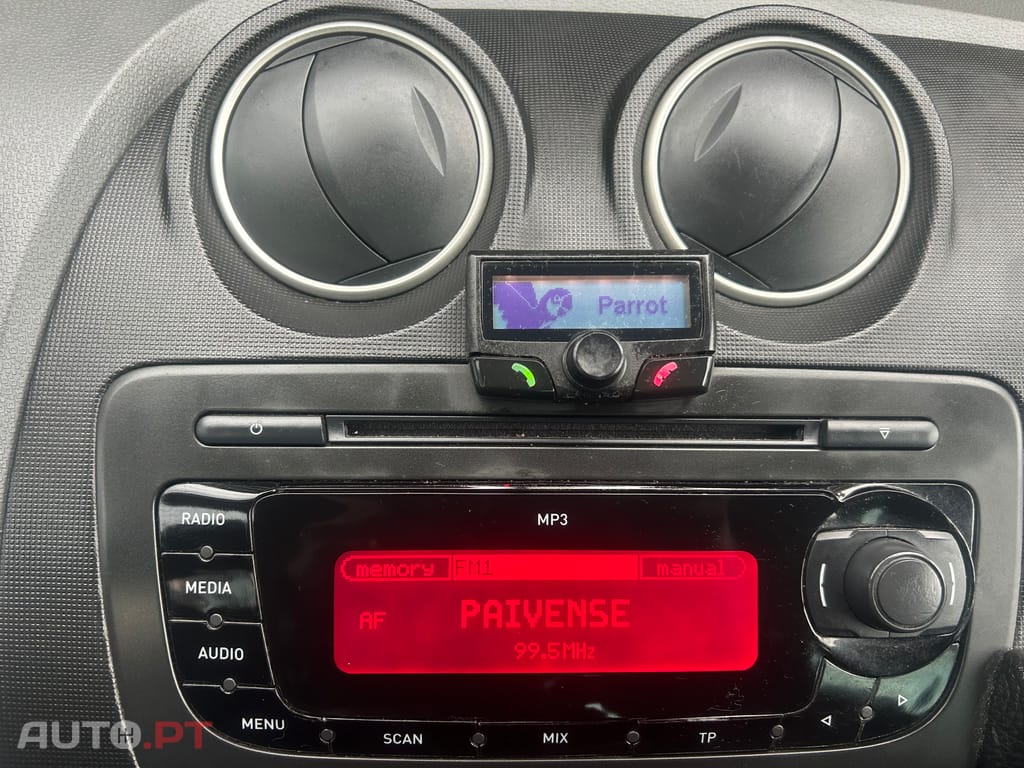 Seat Ibiza Sc 1.2 Tdi