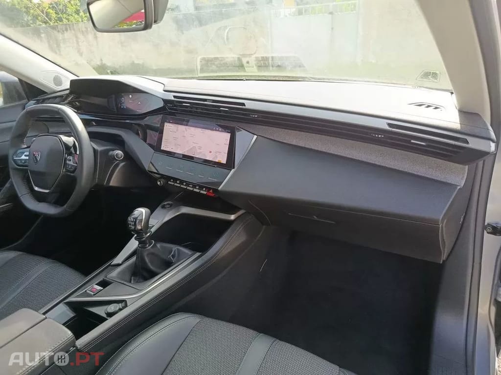 Peugeot 308  Puretech 130 Allure Pack