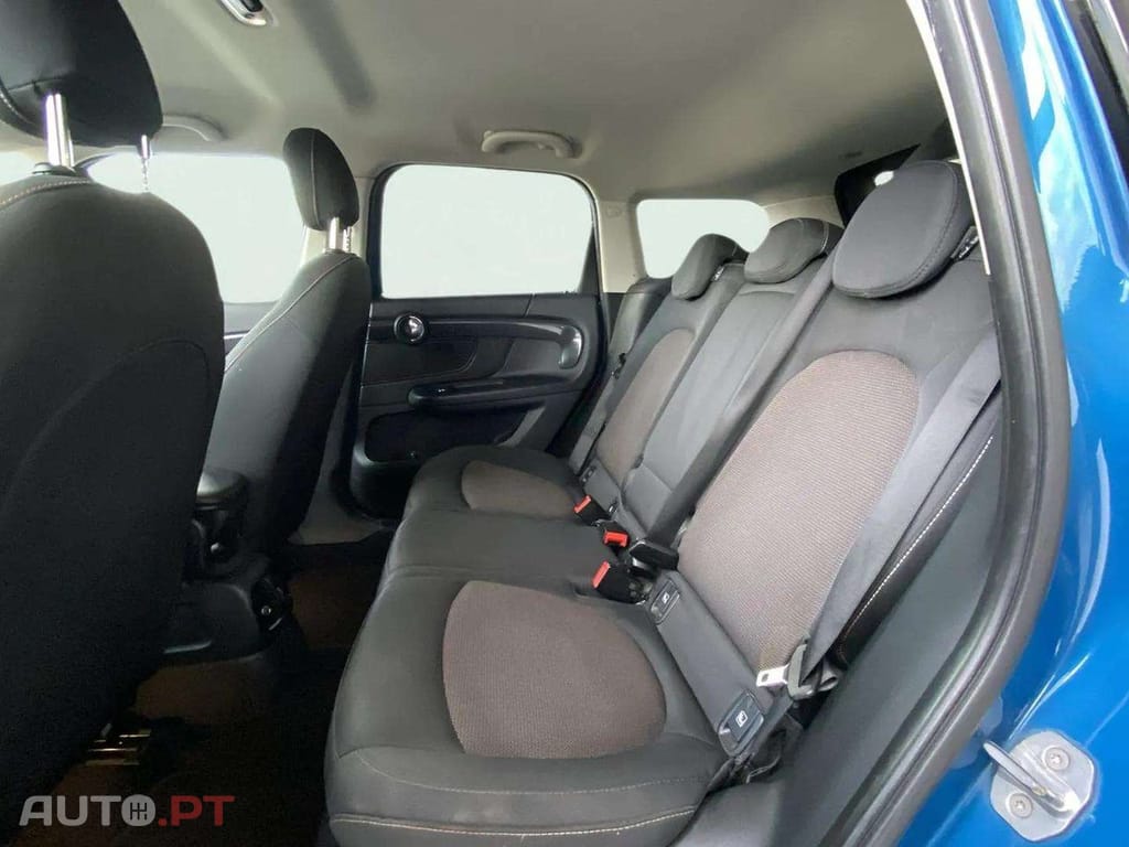 MINI Countryman Cooper SE ALL4 Auto