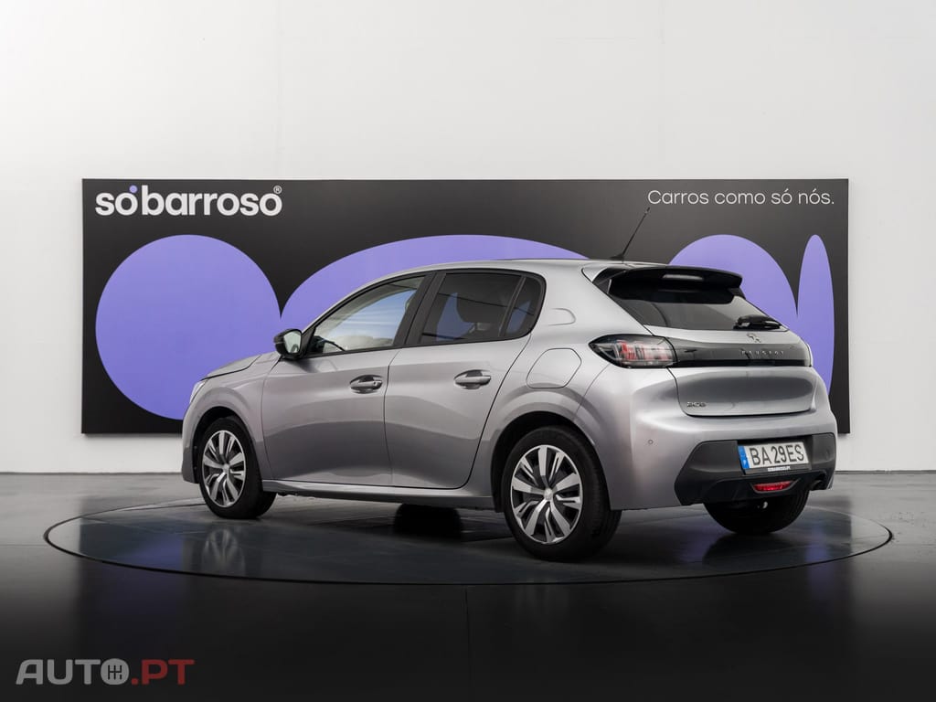 Peugeot 208 1.2 PureTech Active Pack