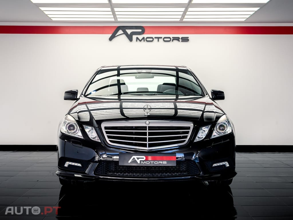 Mercedes-Benz E 250 BlueTEC Avantgarde Auto