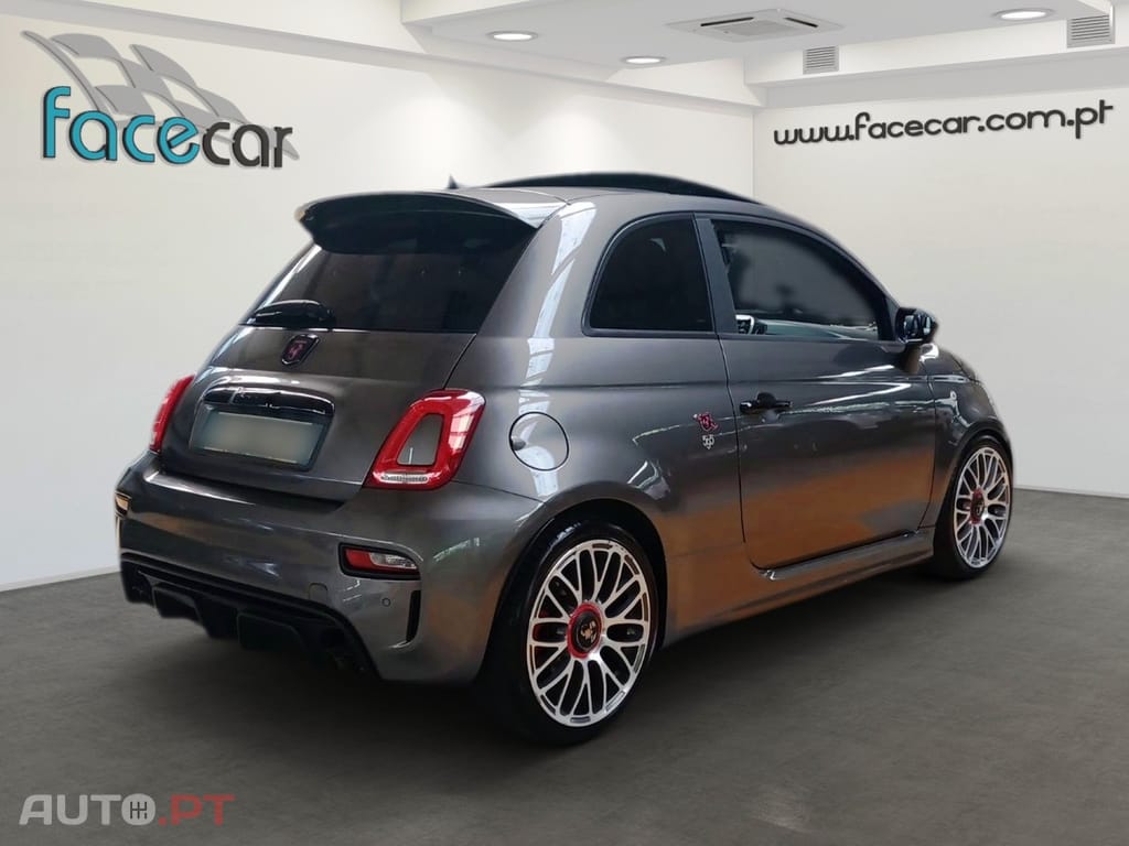 Abarth 595 1.4 T-Jet