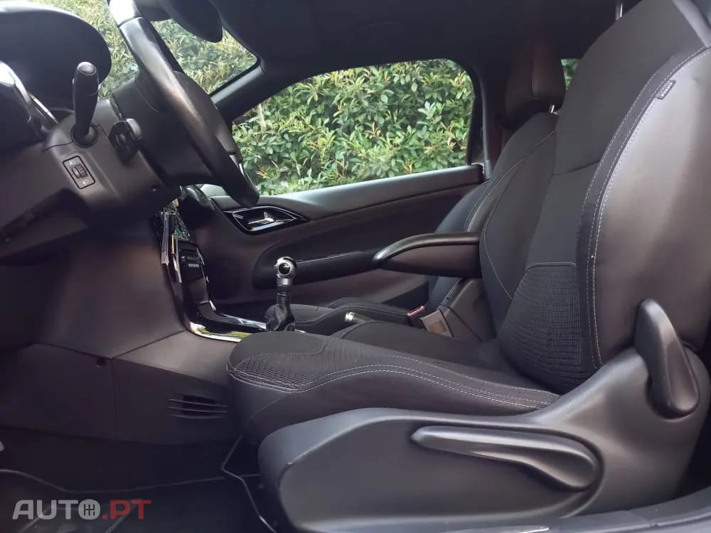 Citroen DS3 1.6 HDi Airdream So Chic