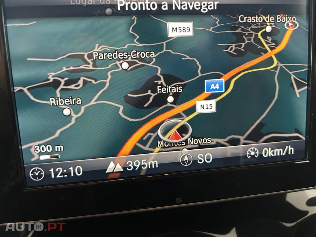 Mercedes-Benz GLC 250 d AMG Line 4-Matic