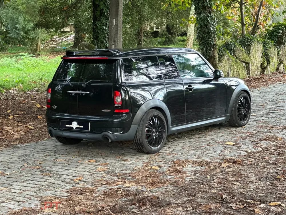 MINI Clubman John Cooper Works