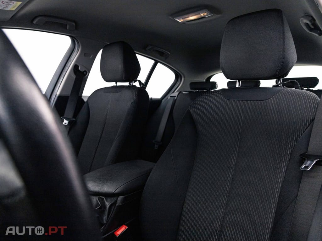 BMW 116 dA Line Urban