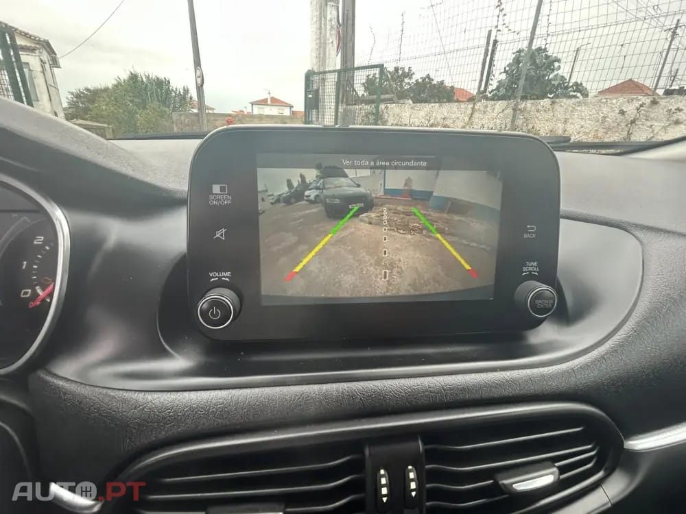 Fiat Tipo 1.3 MultiJet
