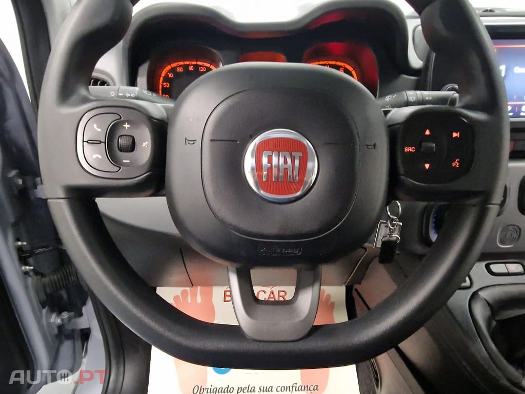 Fiat Panda 1.0 HYBRID CITY LIFE