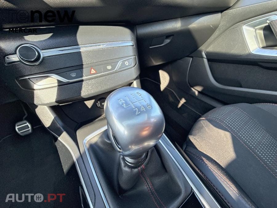 Peugeot 308 1.6 BlueHDi GT Line