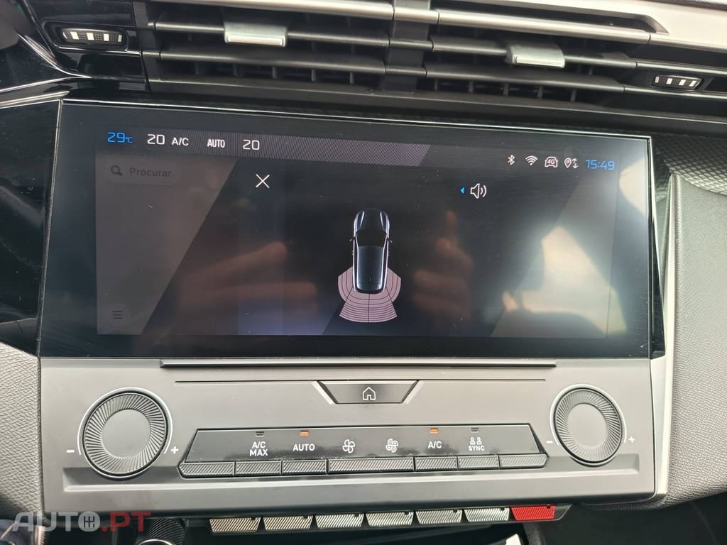Peugeot 308 1.6 Hybrid Active Pack e-EAT8