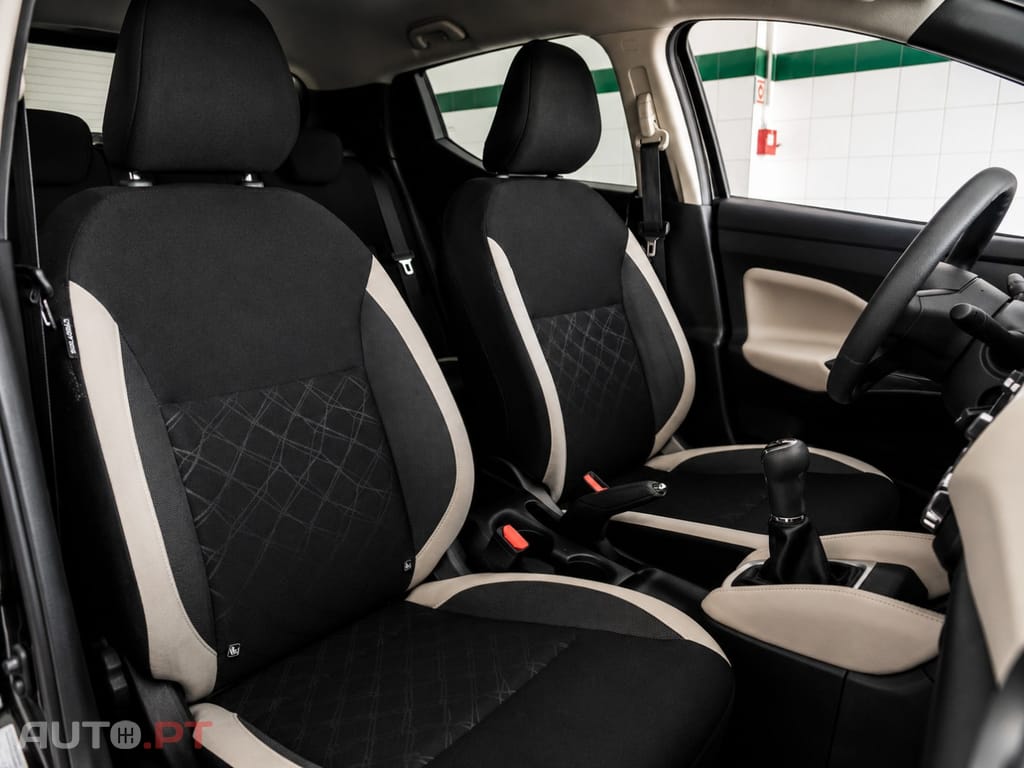 Nissan Micra 1.0 IG-T Acenta