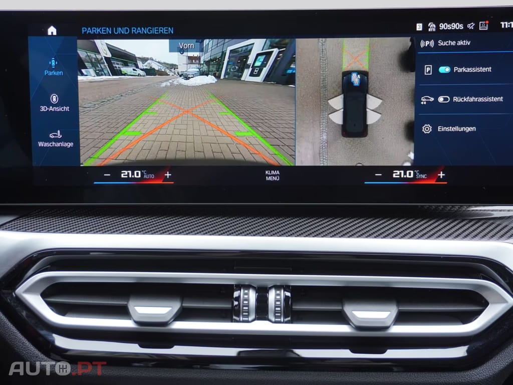 BMW M3 Competition M xDrive Touring