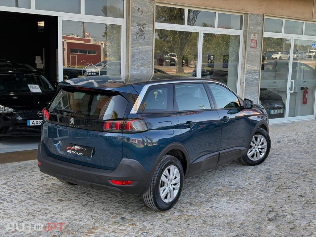 Peugeot 5008 1.5 BlueHDi Active Pack EAT8