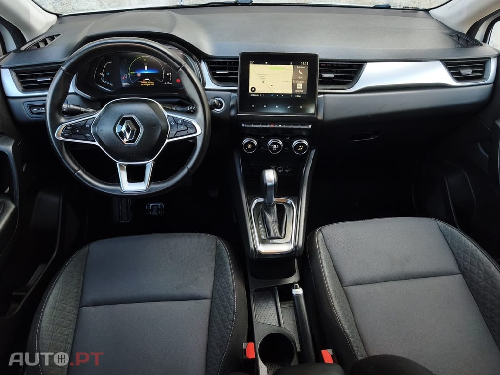 Renault Captur 1.6 E-Tech Full Hybrid Engineered