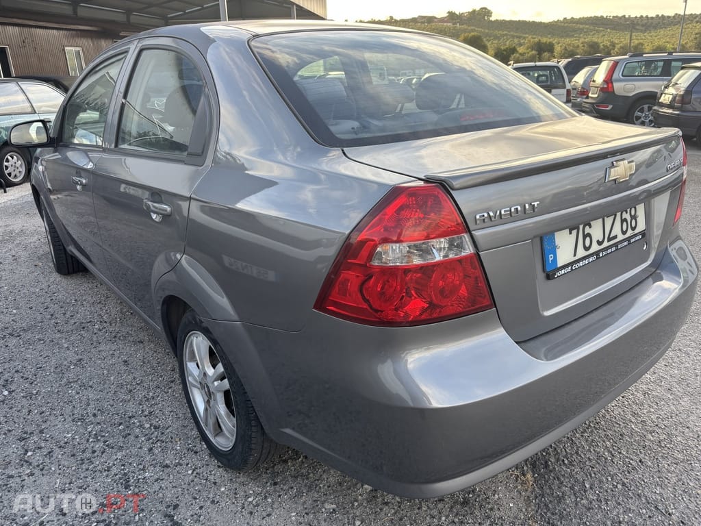 Chevrolet Aveo 1.2 L
