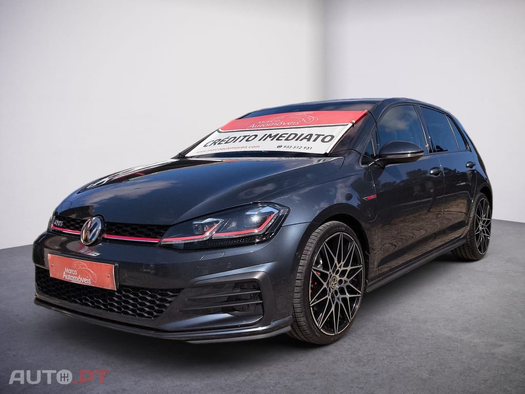 Volkswagen Golf 2.0 TSi GTi DSG Performance