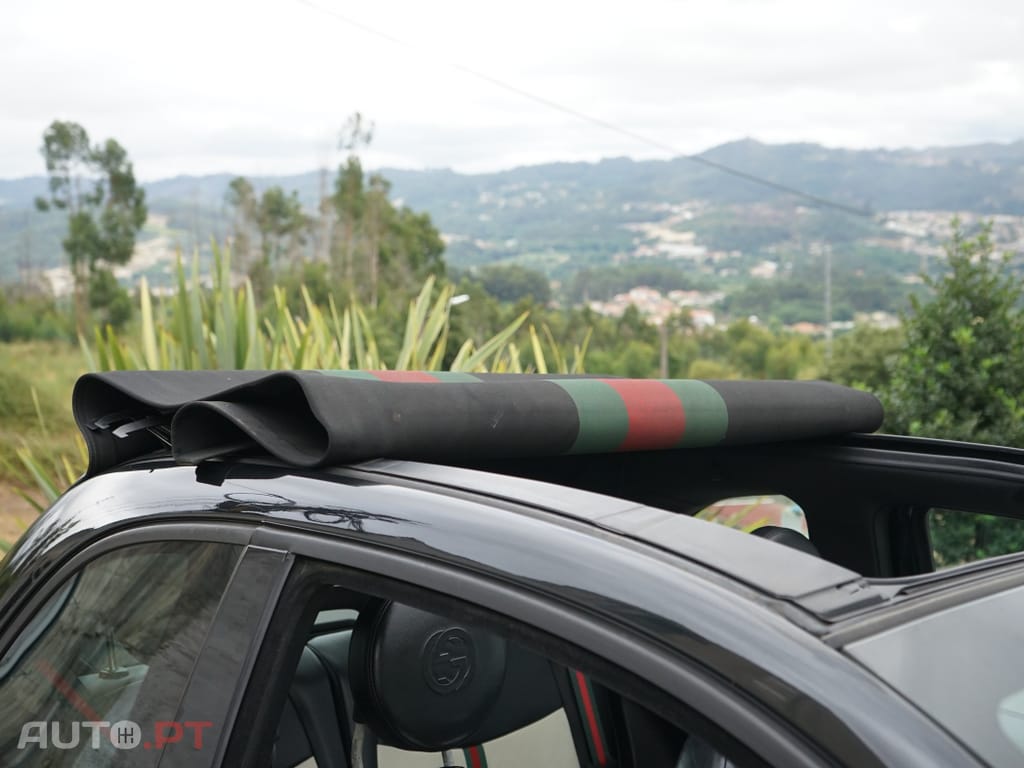 Fiat 500C 1.2 by Gucci