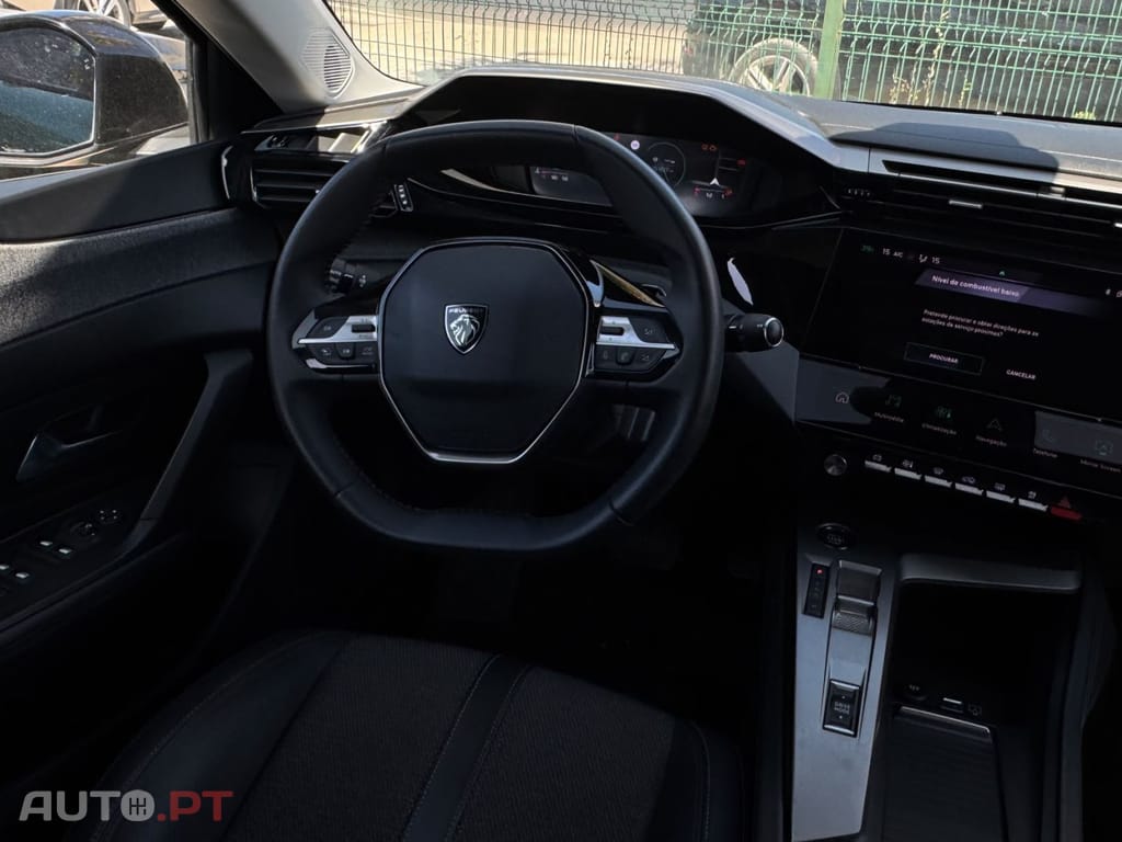Peugeot 308 1.6 BlueHDi Allure
