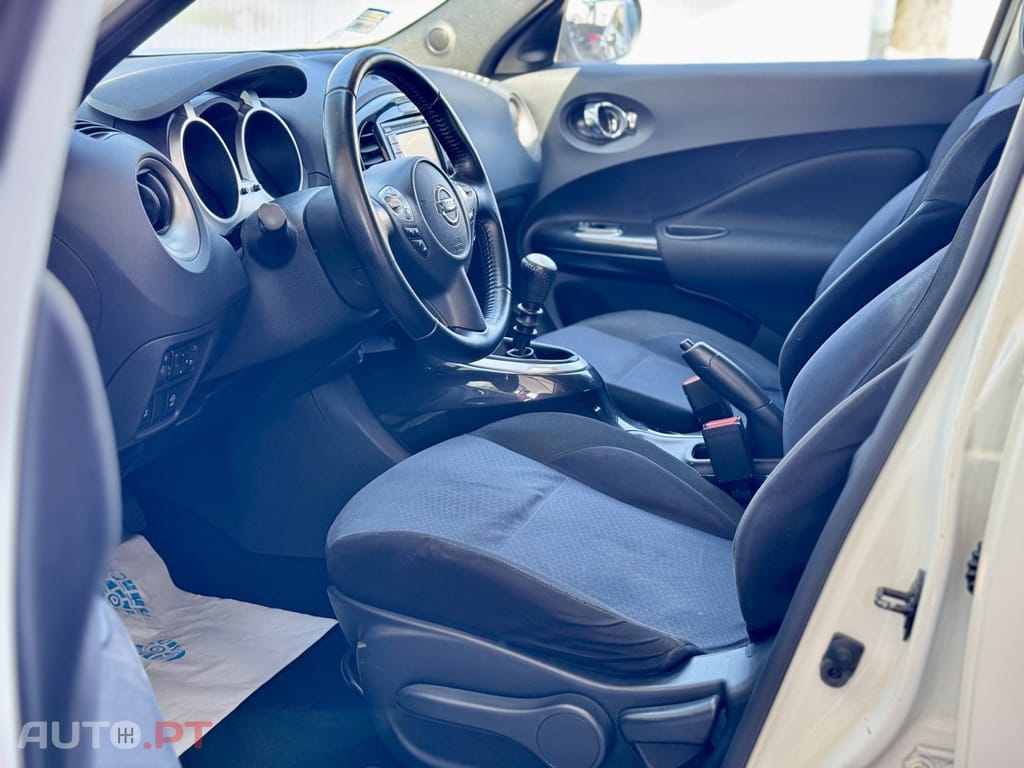 Nissan Juke 1.5 dCi Acenta