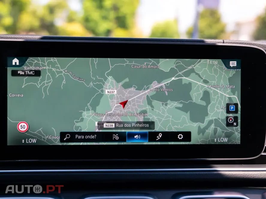 Mercedes-Benz GLE de 4Matic