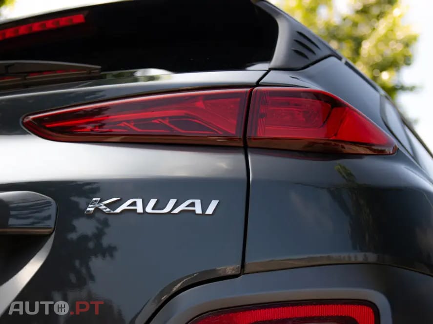 Hyundai Kauai 64 kWh Premium