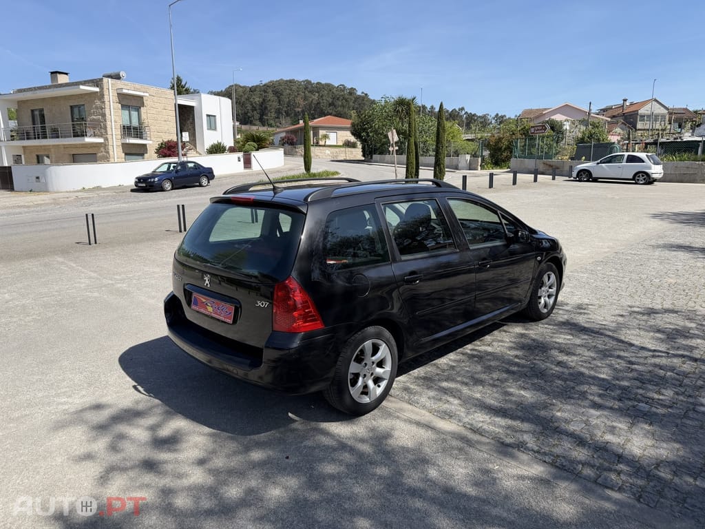 Peugeot 307 1.4 HDi Premium
