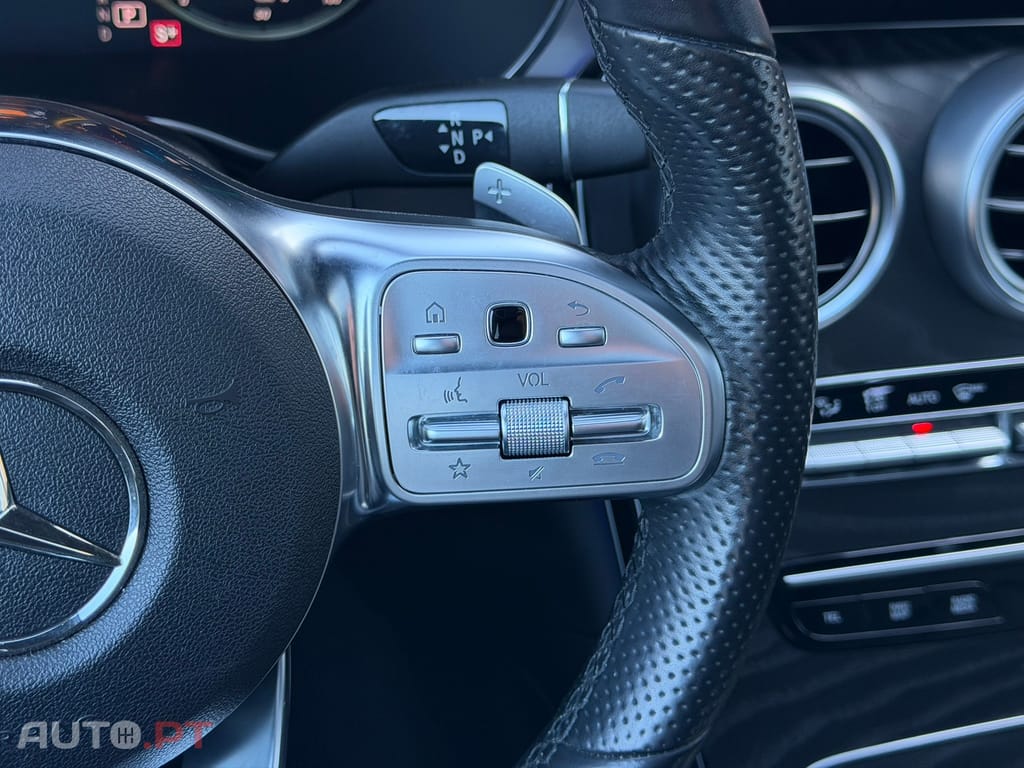 Mercedes-Benz GLC 300 de Coupé 4Matic