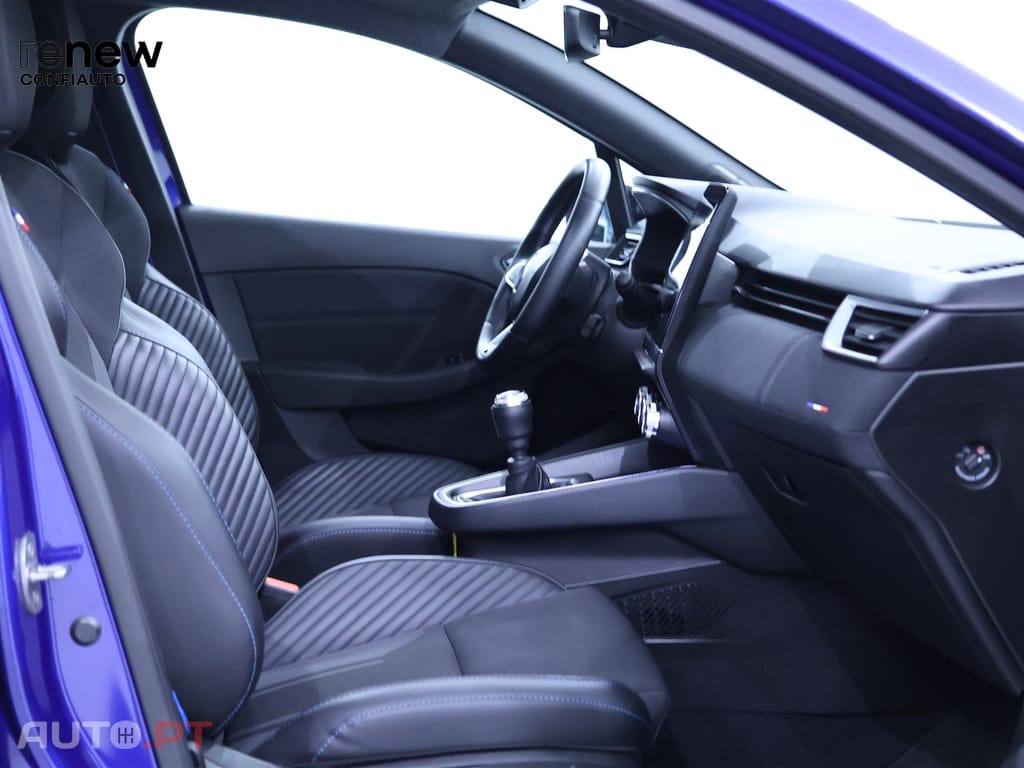 Renault Alpine Clio 1.0 Tce Esprit