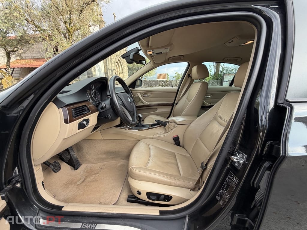 BMW 320 d Dynamic