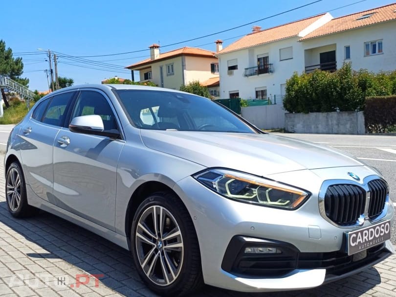BMW 116 d Advantage