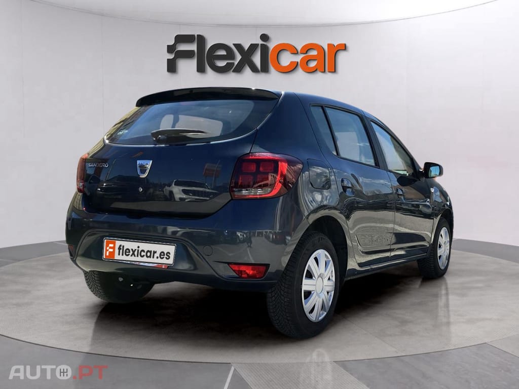 Dacia Sandero 0.9 TCe Comfort