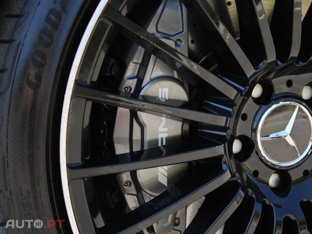 Mercedes-Benz CLA 45 AMG 4Matic 7G-DCT