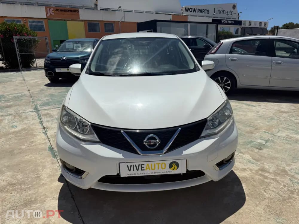 Nissan Pulsar 1.5 dCi Acenta J17