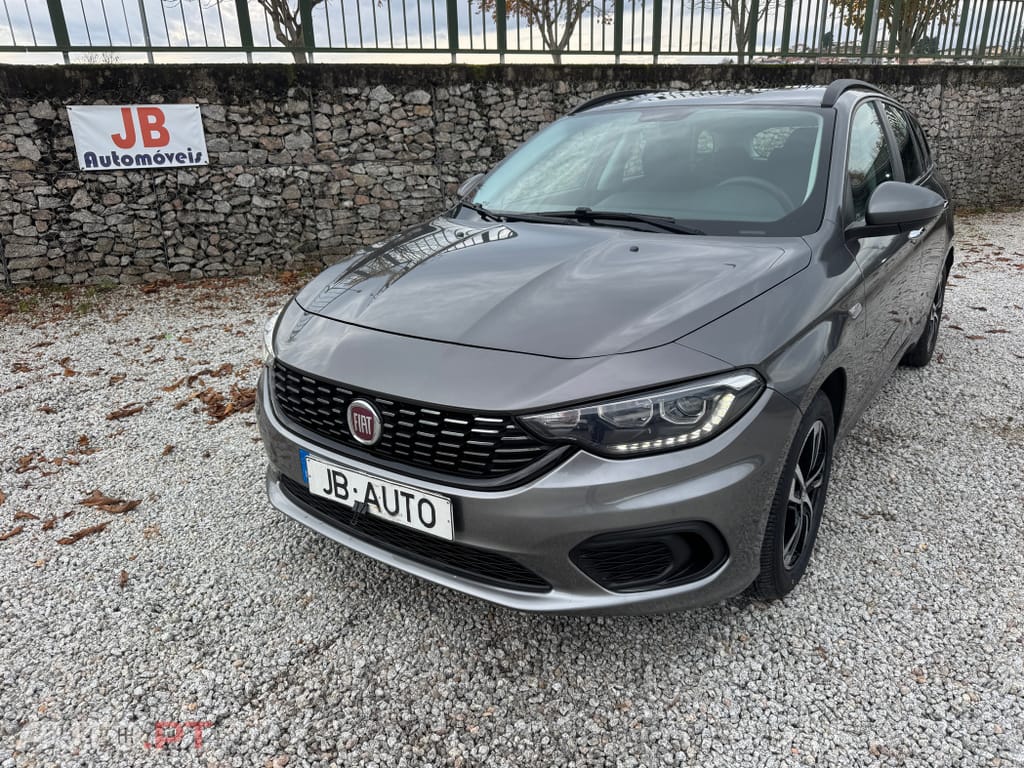 Fiat Tipo 1.6 MultiJet Easy