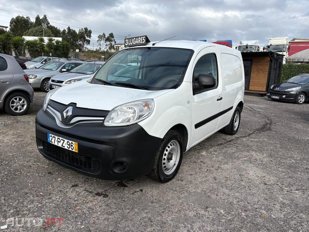 Renault Kangoo 1.5 dCi Business 3L