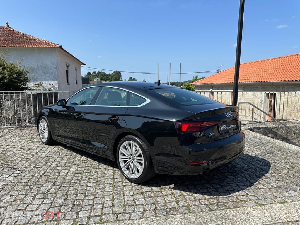 Audi A5 2.0 TDI Sport S tronic