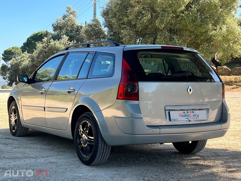 Renault Mégane 1.5 dCi Confort