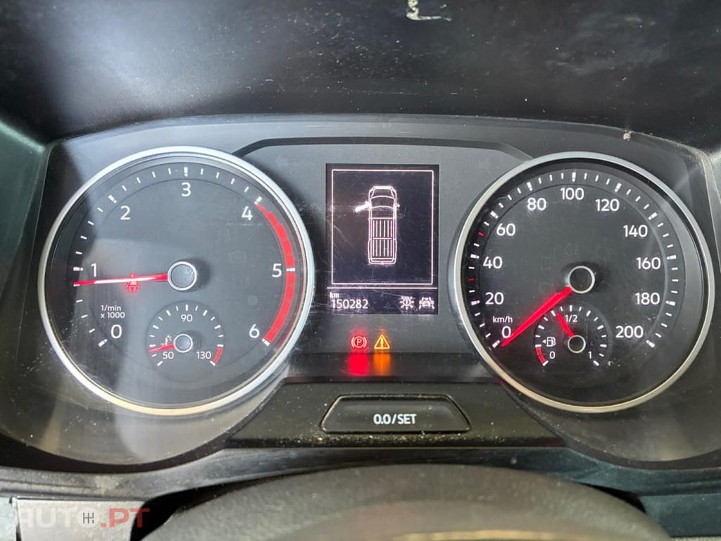 Volkswagen Crafter 2.0 TDI L3H3 Business Line Plus