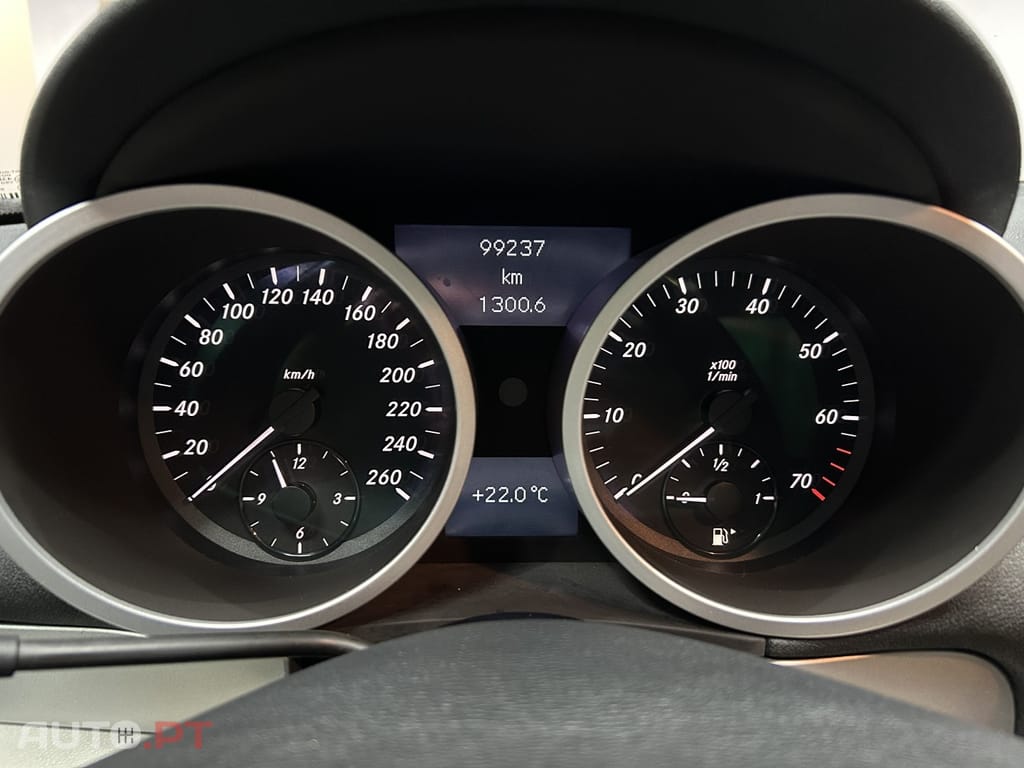 Mercedes-Benz SLK 200 K