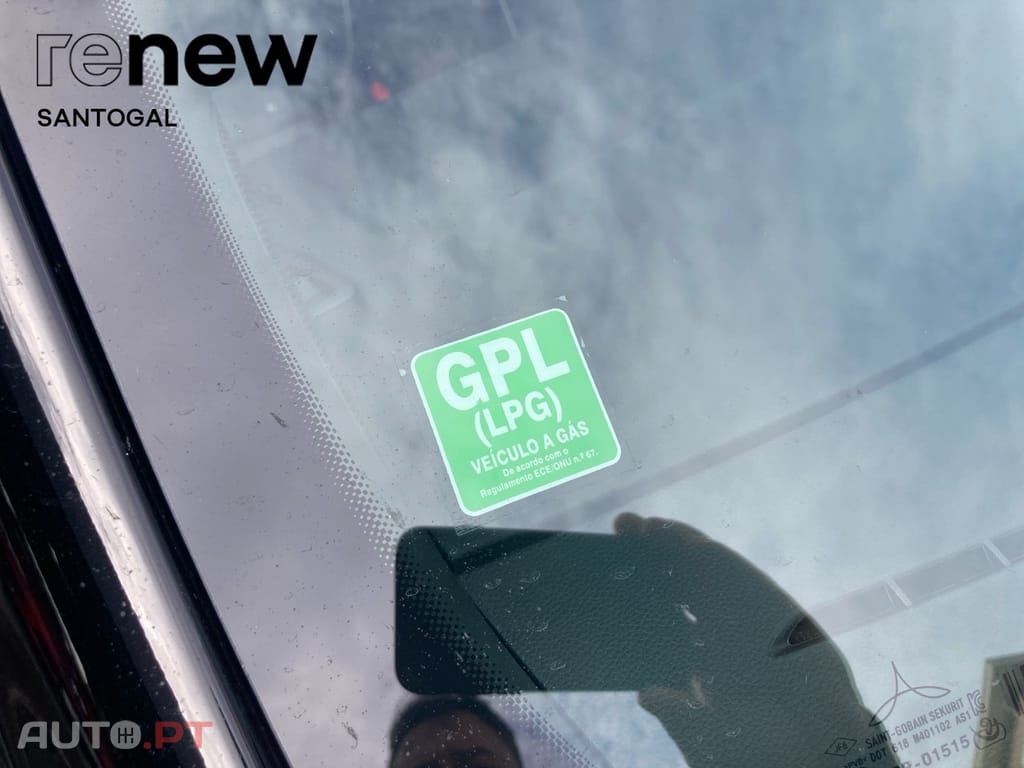 Renault Clio Clio Techno 100 TCe Bi-fuel