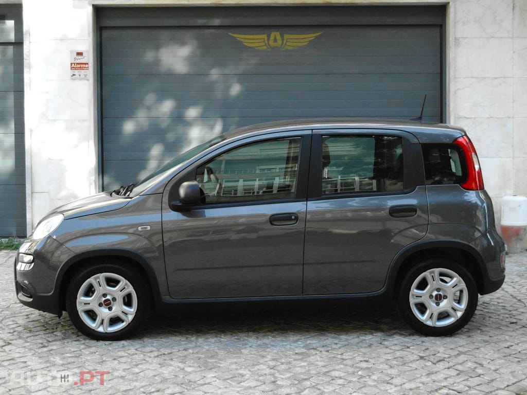 Fiat Panda 1.0 Hybrid City Life