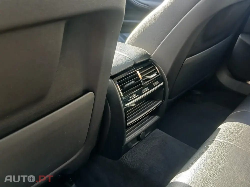 BMW 520 d Line Luxury Auto