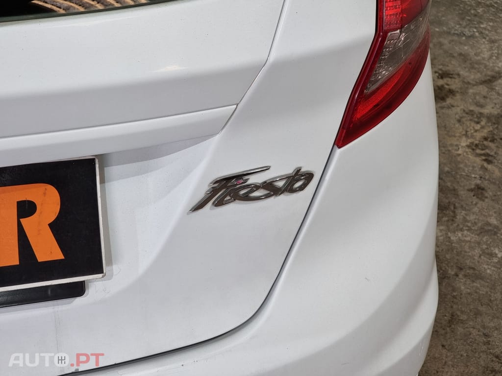 Ford Fiesta 1.4 TDCi