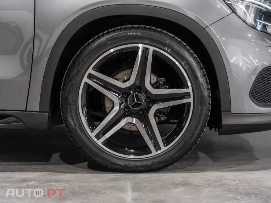 Mercedes-Benz GLA 180 AMG Line Aut.